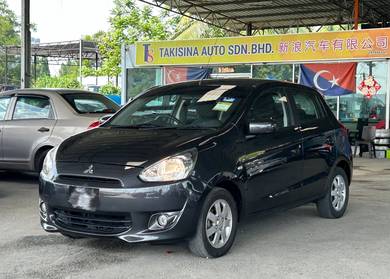 Mitsubishi MIRAGE 1.2 (A)