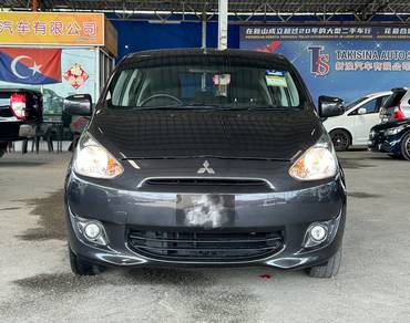 Mitsubishi MIRAGE 1.2 (A)