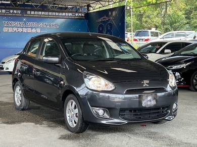Mitsubishi MIRAGE 1.2 (A)
