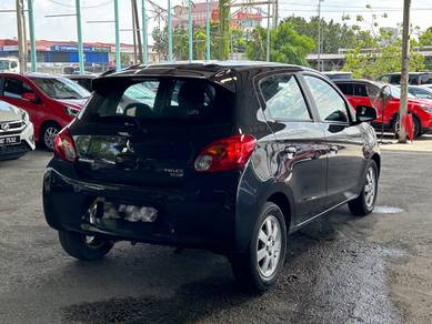Mitsubishi MIRAGE 1.2 (A)