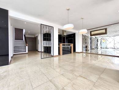 3 PARKING | CHEAPEST - Penthouse Triplex The Orion Condominium, KL