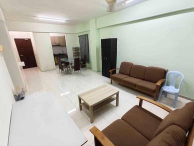 Medan Putra Condo Bandar Menjalara near Desa Parkcity 100% Loan LOW DP