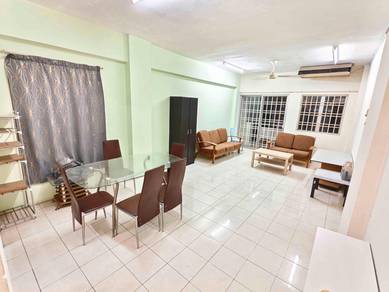 Medan Putra Condo Bandar Menjalara near Desa Parkcity 100% Loan LOW DP