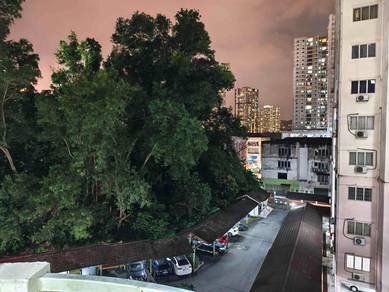 Medan Putra Condo Bandar Menjalara near Desa Parkcity 100% Loan LOW DP
