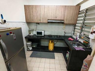Medan Putra Condo Bandar Menjalara near Desa Parkcity 100% Loan LOW DP