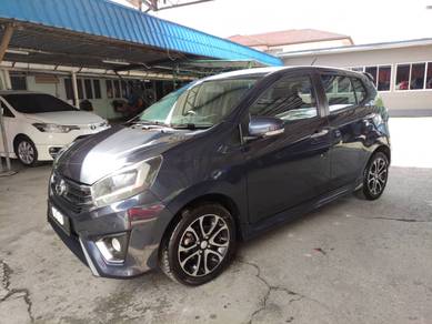 Perodua AXIA 1.0 SE (A)