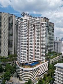 END UNIT | FREEHOLD The Orion Condominium, Titiwangsa KL