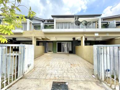 FACING OPEN Double Storey Terrace Taman Semenyih Indah 2 Kajang 2