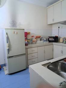 Melur Apartment Sentul Timur MRT LRT LOW Booking 100% Loan Good ROI