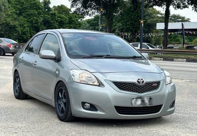 Toyota VIOS 1.5 J (M)