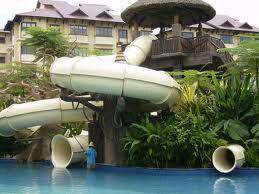 Tropika Resort Living Water Theme Park Fully Furnished Apt,Puchong