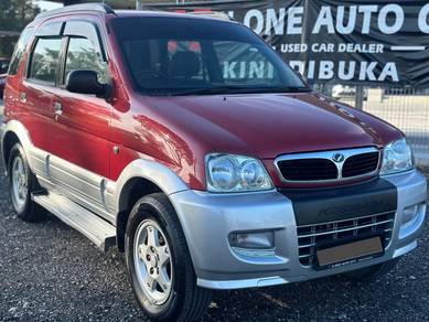 Perodua KEMBARA 1.3 EZ FACELIFT (A)