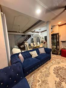 Rumah Idaman di Bandar Tasik Puteri Rawang Selangor