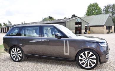 Land Rover RANGE ROVER VOGUE 3.0 D350 LWB