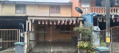 Plentong Baru Double Storey LC House For Sale