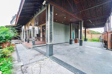 Facing Open Cul-De-Sac Road Double Storey Bungalow Ampang Utama Ampang