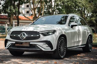 Mercedes Benz GLC300 2.0 4MATIC AMG LINE