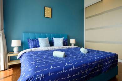 Paragon Suites @ CIQ Studio 1bath Fully Furnished JB Town Area