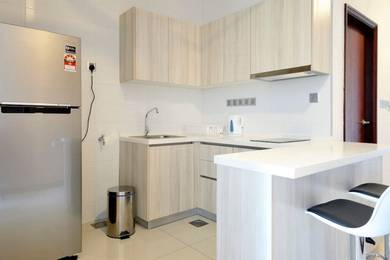 Paragon Suites @ CIQ Studio 1bath Fully Furnished JB Town Area