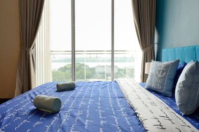 Paragon Suites @ CIQ Studio 1bath Fully Furnished JB Town Area