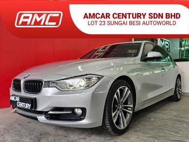 Bmw 320i 2.0 SPORT LINE (CKD) (A)