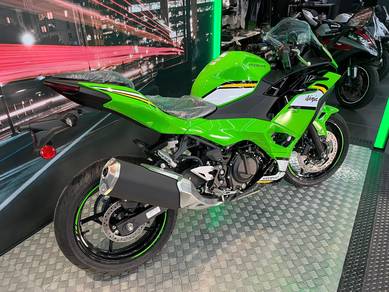 kawasaki ninja 500 se