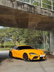 Toyota SUPRA 3.0 RZ (A)
