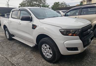 Ford RANGER 2.2 XLT FACELIFT (M)