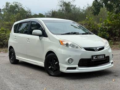 Perodua ALZA 1.5 EZi (A) EASY LOAN
