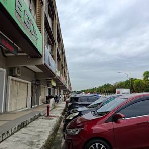 Shoplot Ground Floor Bandar Cemerlang Ulu Tiram Johor