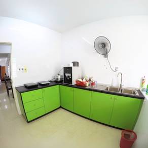 Taman Taming Indah 2 Endlot 3 Sty Freehold 6 Room Good Cond For Sale