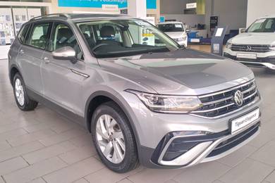 Volkswagen TIGUAN 1.4 ALLSPACE ELEGANCE MY20