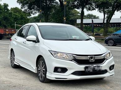 Honda CITY 1.5 E (A)