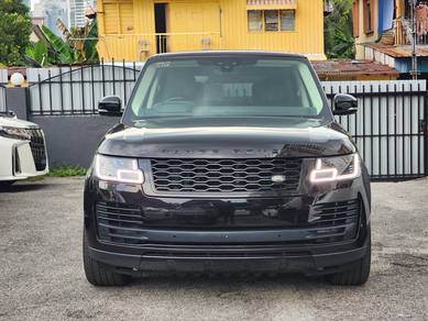 NEGO !! 2019 Land Rover RANGE ROVER 5.0 VOGUE V8