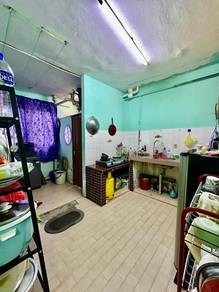 Exclusive Unit- Taman Cempaka Low Cost Flat (Full Loan Available)!