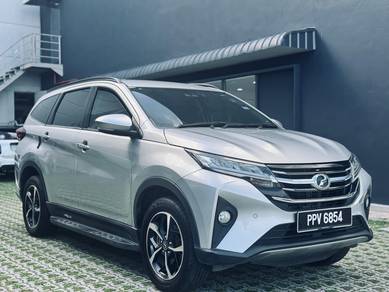 Perodua ARUZ 1.5 AV (A)