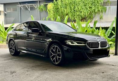 Bmw 530e 2.0 M SPORT LCI WARRANTY TILL 2028