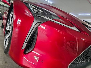 Lexus LC500 5.0 S PACKAGE (A)