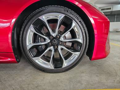 Lexus LC500 5.0 S PACKAGE (A)