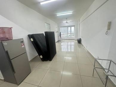 First Residence condo Kepong Below market / 💯% full loan / 1k deposit