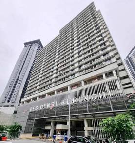 RENOVATED FURNISHED NEAR LRT Residensi Kerinchi Bangsar South