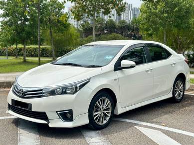 Toyota COROLLA ALTIS 1.8 G (A)