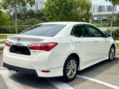 Toyota COROLLA ALTIS 1.8 G (A)