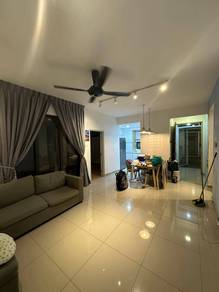 For Rent - Condominium The Armanna @ Kemuning Prima, Shah Alam