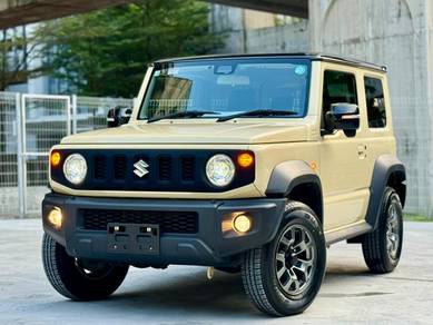 Suzuki JIMNY 1.5 SIERRA / 5 YEARS WARRANTY