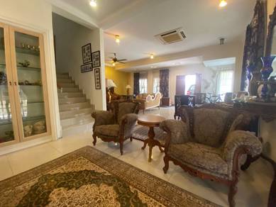 Double Storey Semi D House D'Kayangan Seksyen 13 Shah Alam