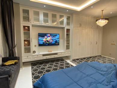 Rumah Idaman Teres 2 tingkat Intermediate Renovated di Puncak Alam Sel
