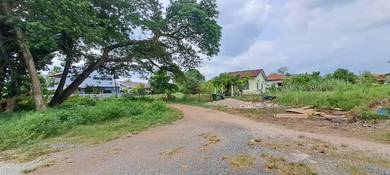 Bakar Arang, Sg. Petani