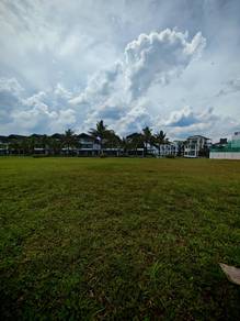Senibong Cove Bungalow (Mansion) Land For Sales