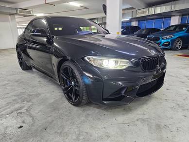 Bmw M2 3.0 COUPE (A)